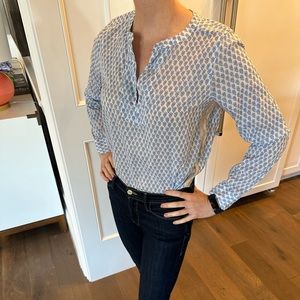 JCrew lightweight tunic size 4